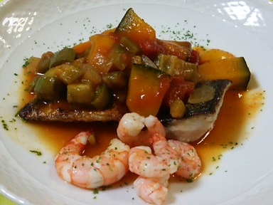 サバイタリアン風 サバイタリアン風