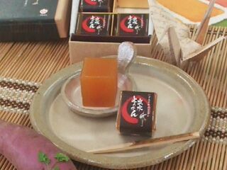 出水ようかん 出水ようかん