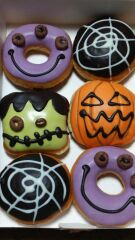 ハロウィーンドーナツ ハロウィーンドーナツ
