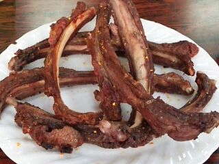 ジビエ料理 ジビエ料理