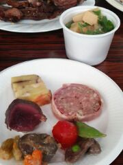 ジビエ料理 ジビエ料理