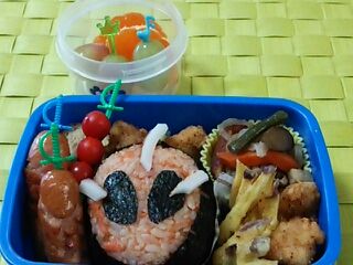 仮面ライダーゴースト弁当 仮面ライダーゴースト弁当