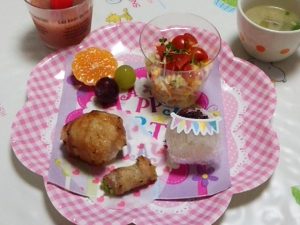 女子会ランチ(笑)