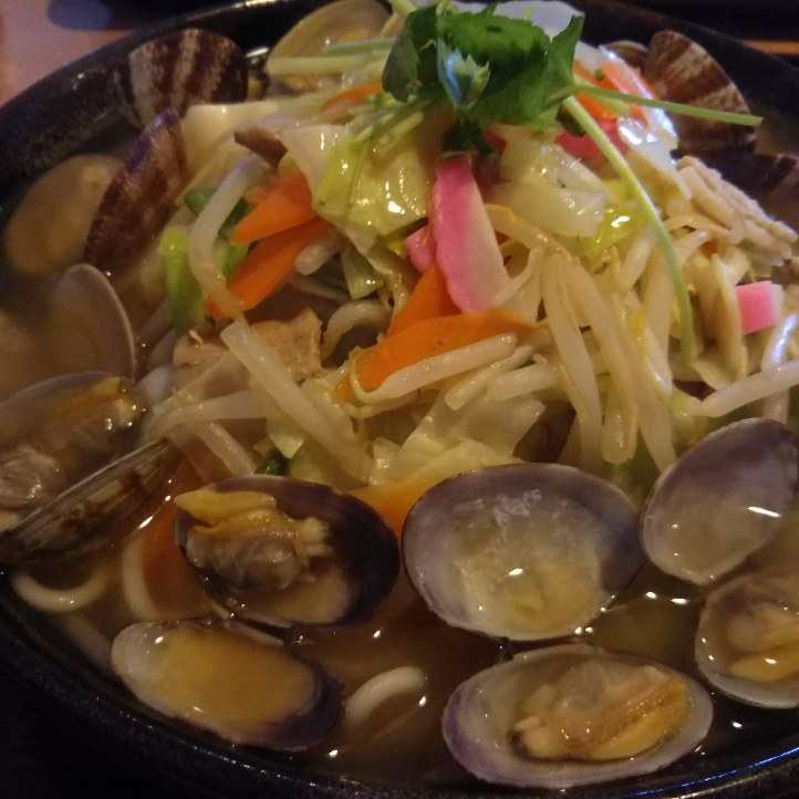 あっさりちゃんぽん