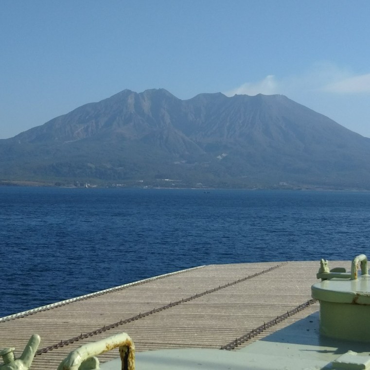 やっぱり桜島