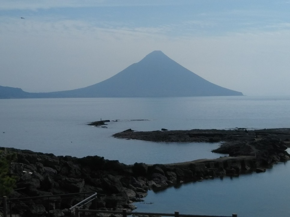 番所鼻公園と番所鼻公園