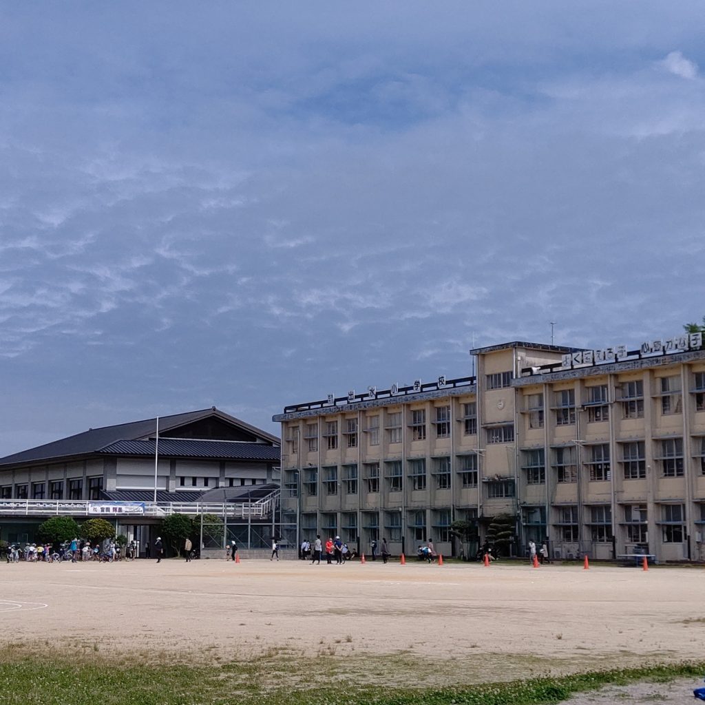 自転車乗りテスト