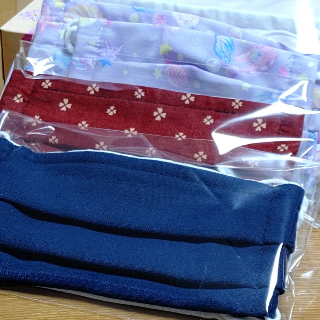 不要不急の外出？