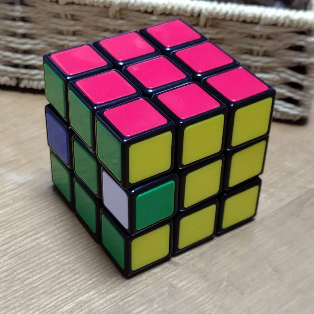ルービックキューブ