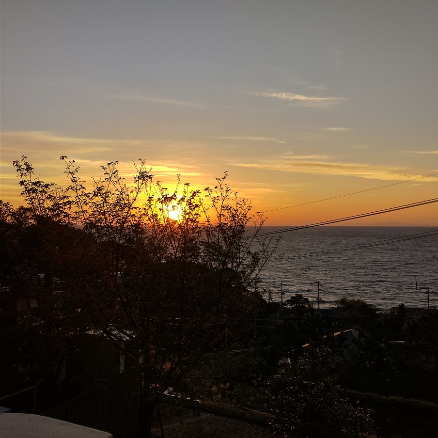 ロード生活最終日？