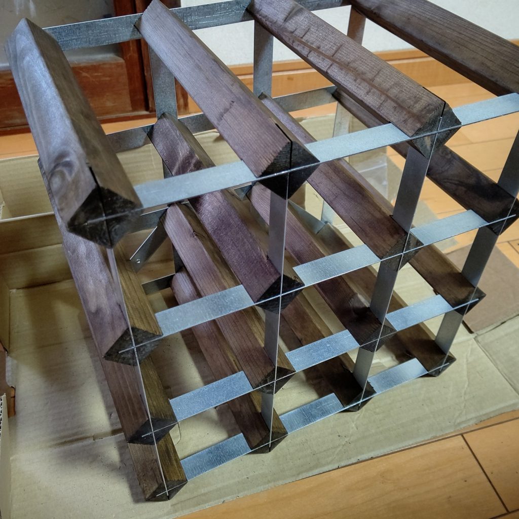 トントン・・・