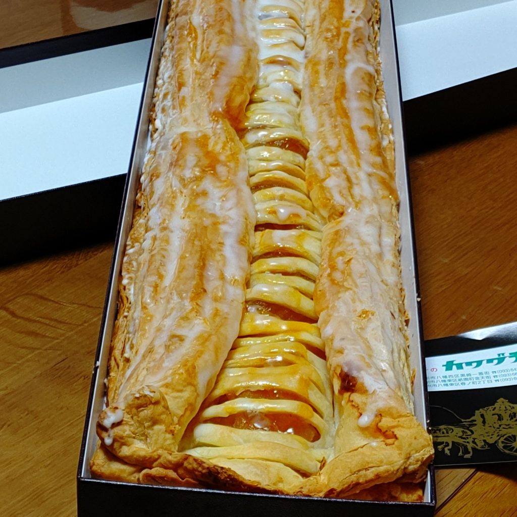 ビッグないただきもの