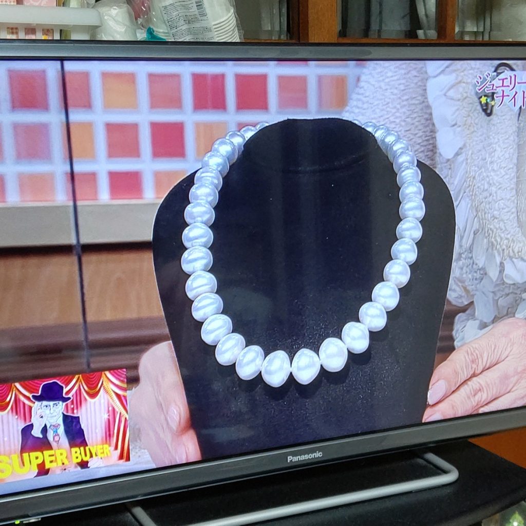 テレビショッピング