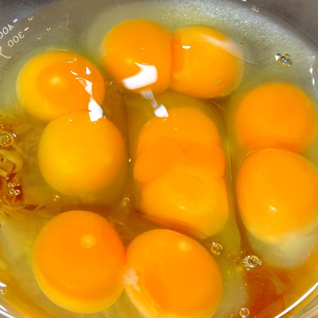 ラッキーエッグ