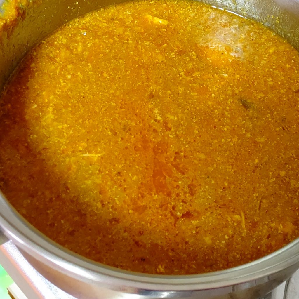 きいくんカレー