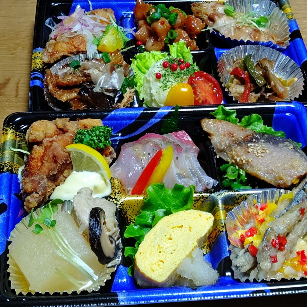 和総のおつまみセット