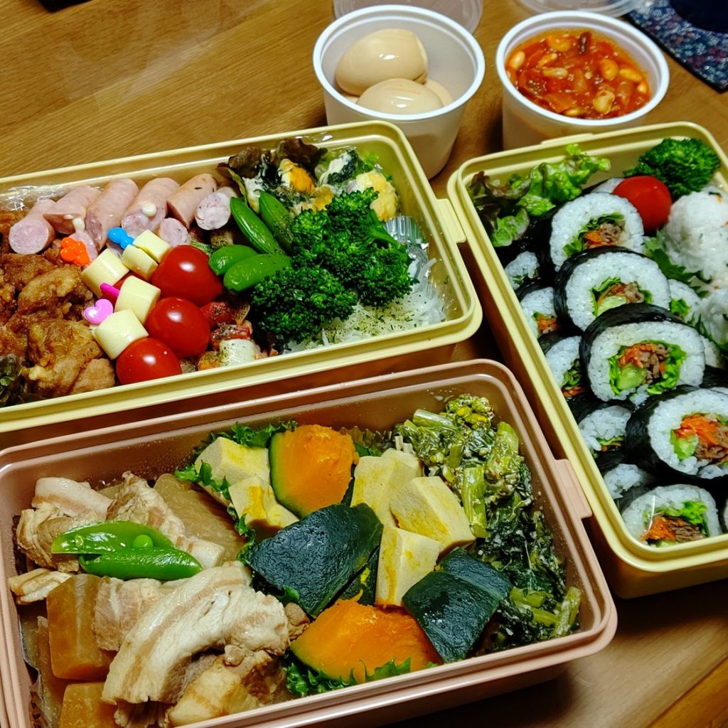 キッチンおんまとぺのテイクアウト