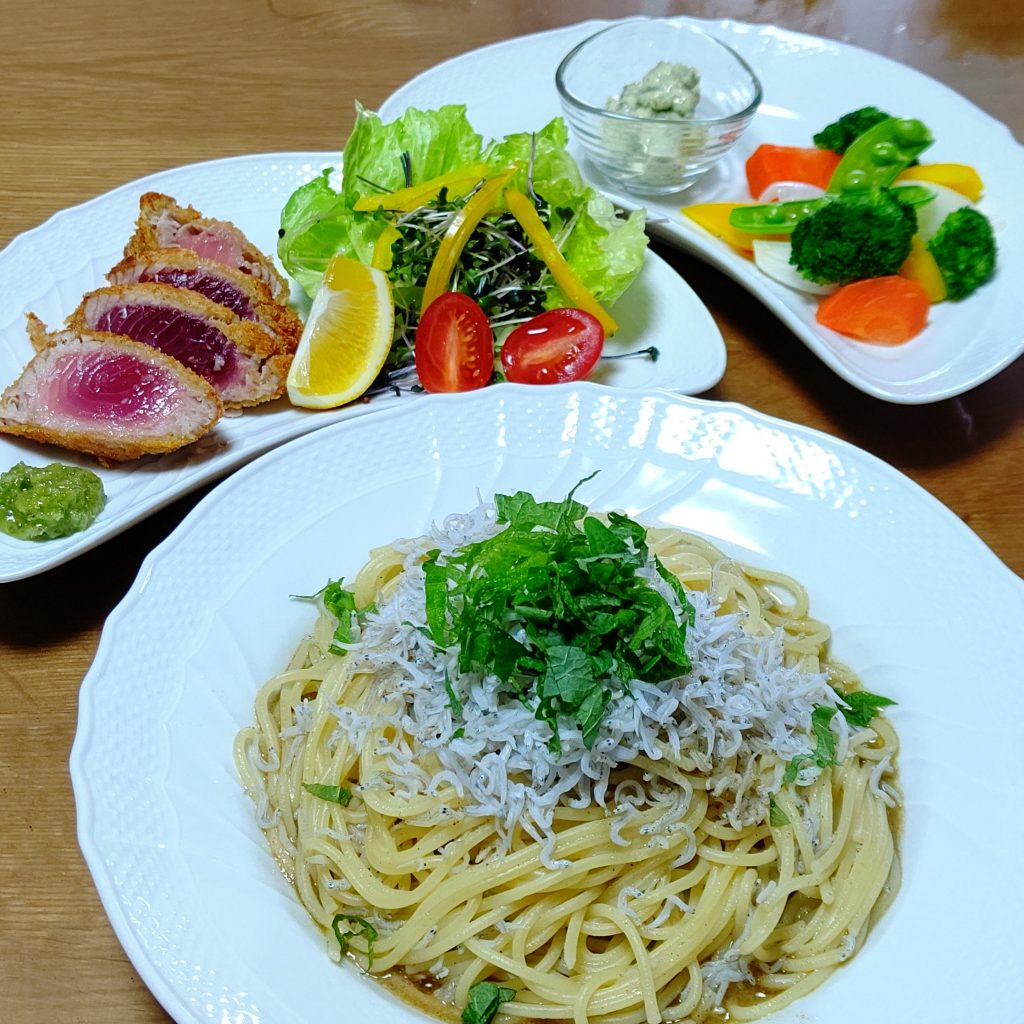 オンライン料理教室