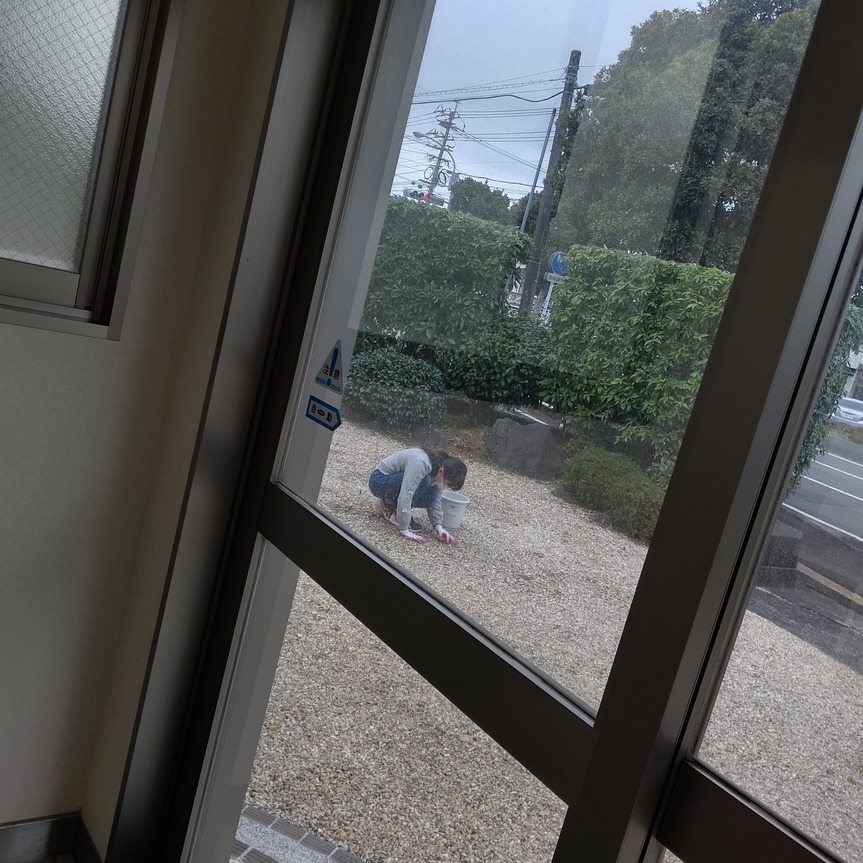 そういえば・・・