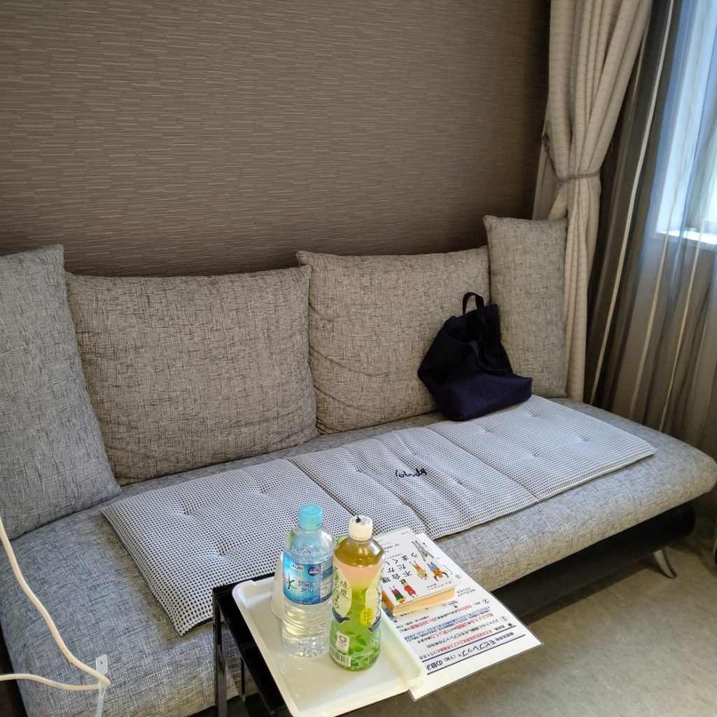 初めての・・・