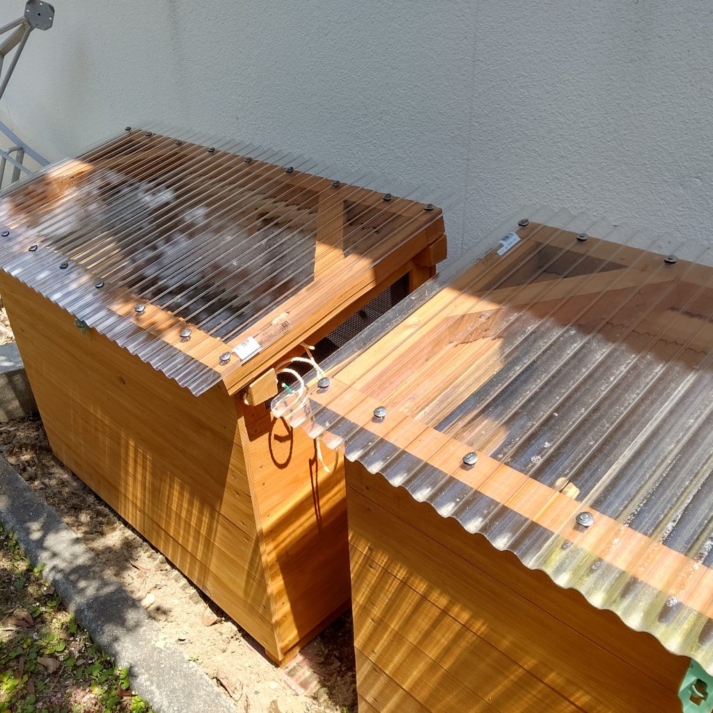 キエーロ追加しました！