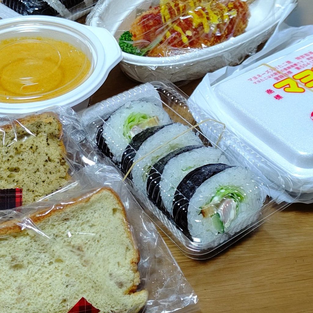 出水テイクアウト市場