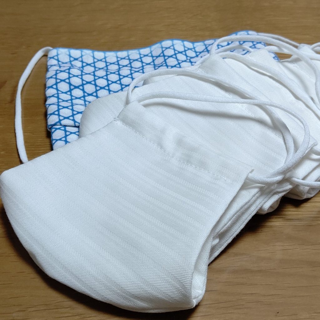 縫いもののおしごと