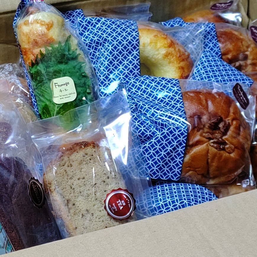 農家のパン屋さん