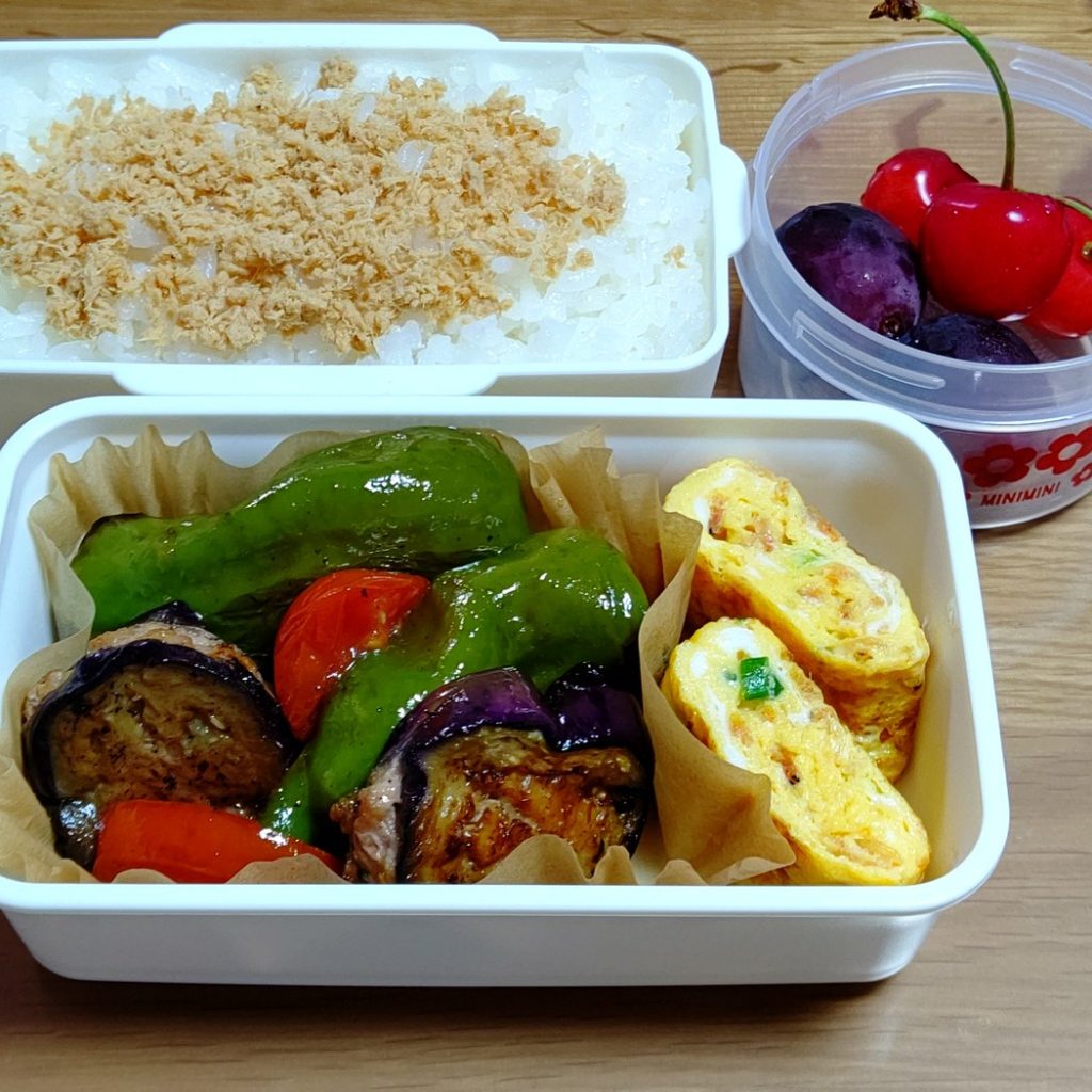 毎日お弁当