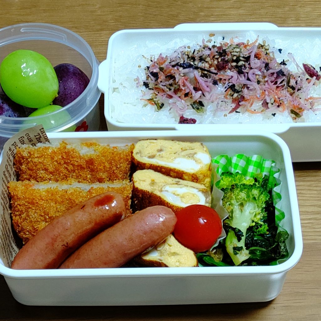 雨に台風・・・