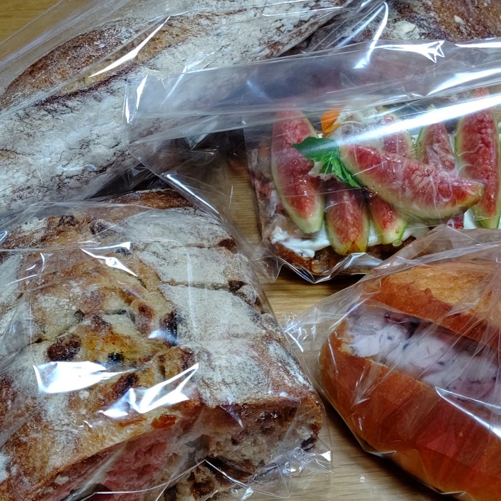 黒田さんのパン@出水