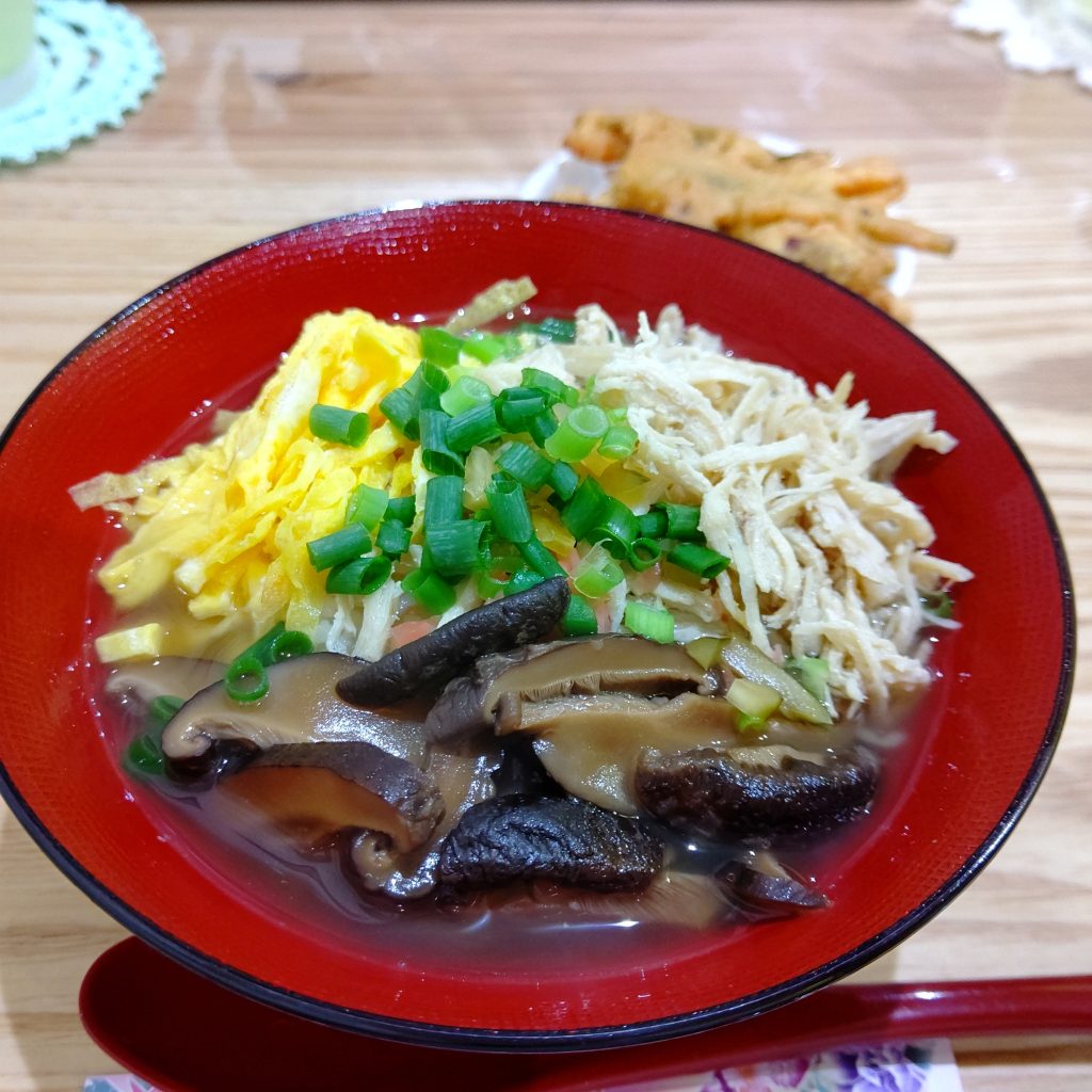 鶏飯