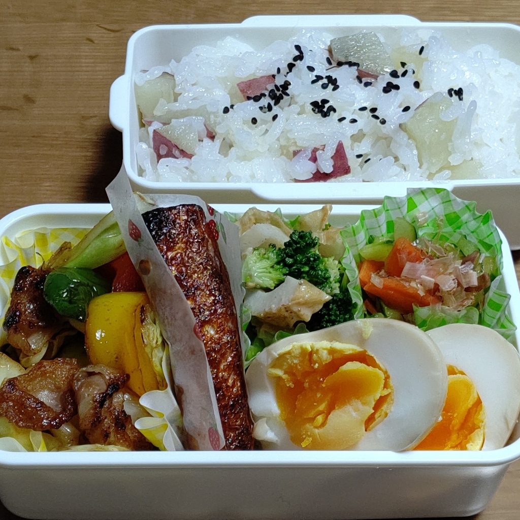 お弁当の日 続編