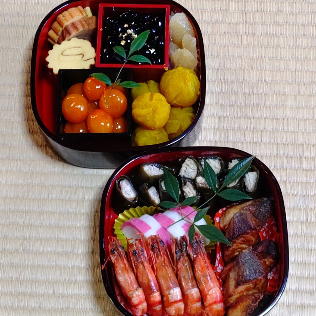 明けましておめでとうございます