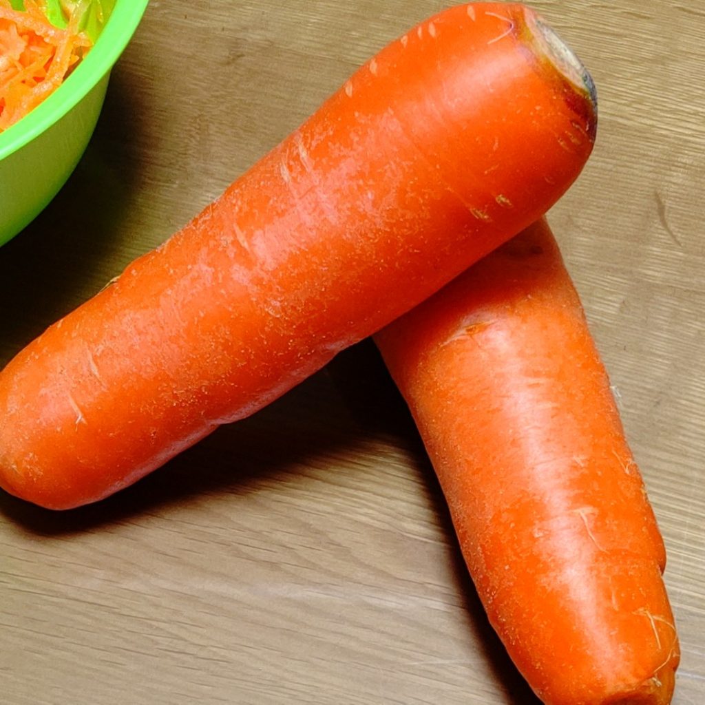 吉永農園さんの訳ありにんじん