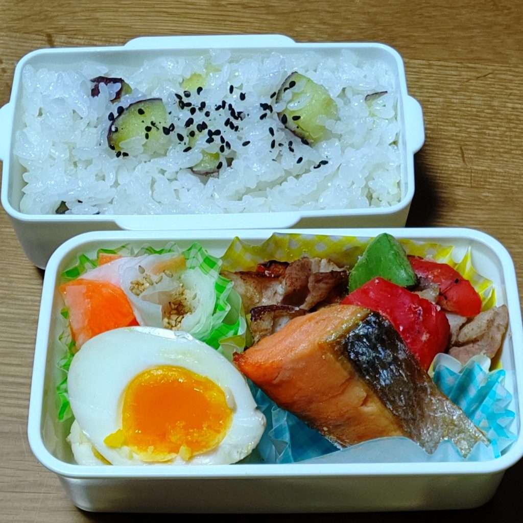 お弁当の日その３