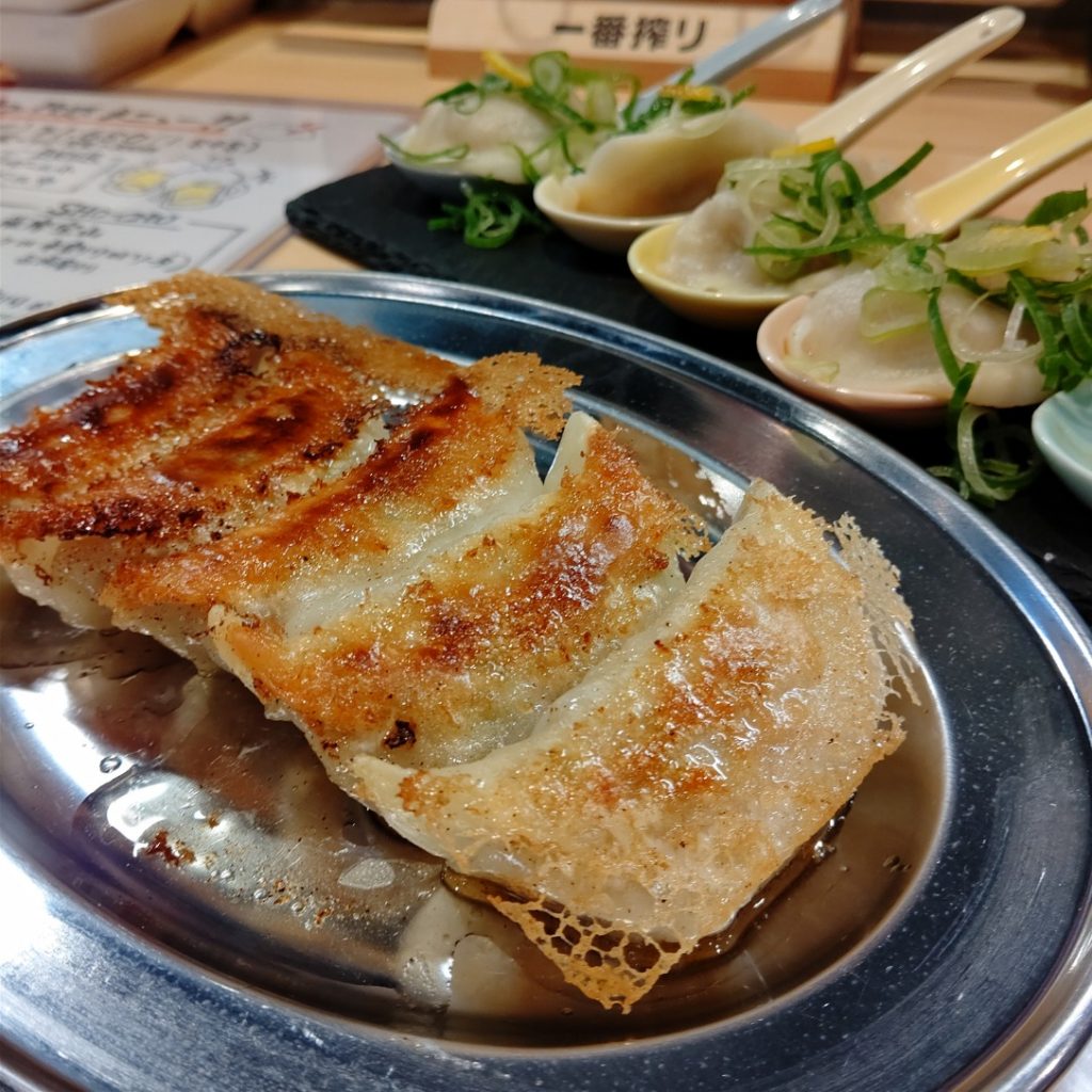 ぎょうざのミッチー