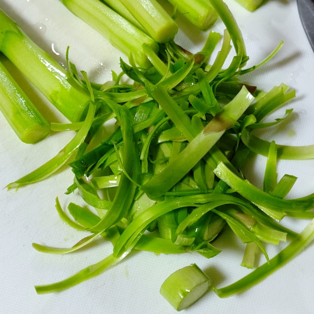 アスパラの楽しみ方