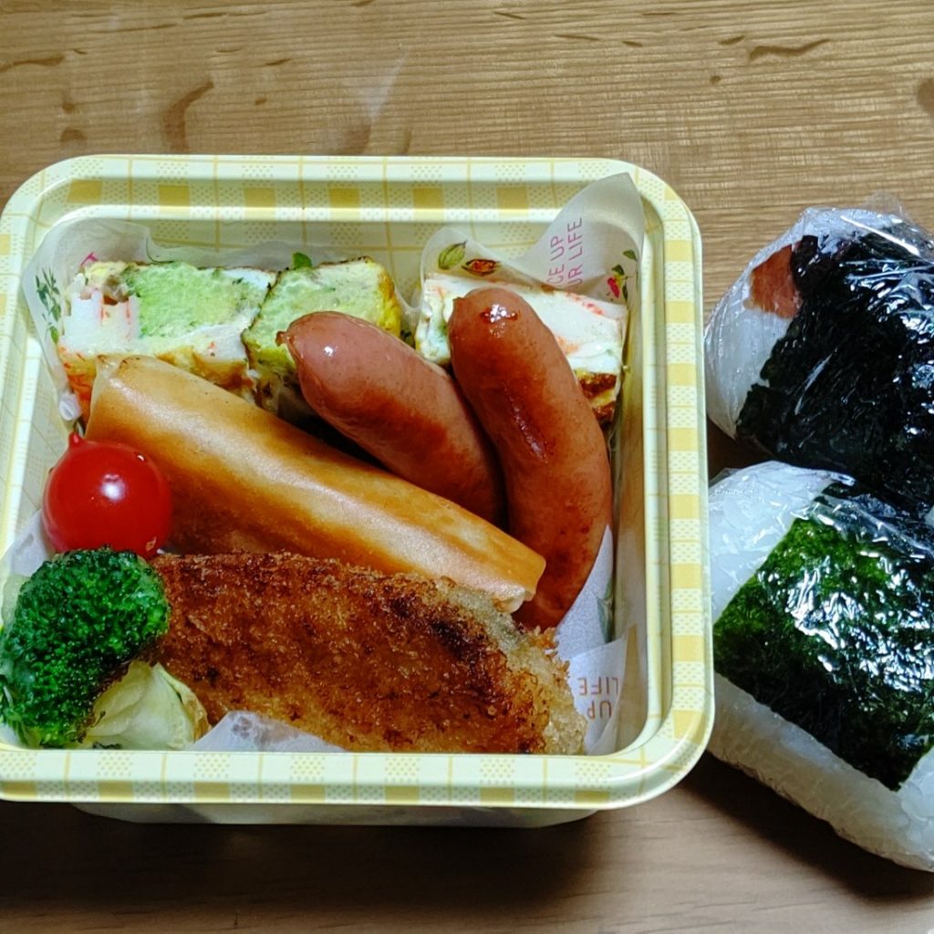 お弁当