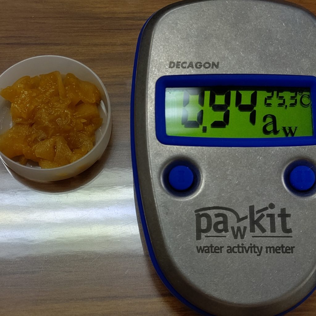 梅しごと　科学的検証