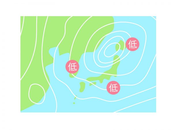 今週の天気は・・・