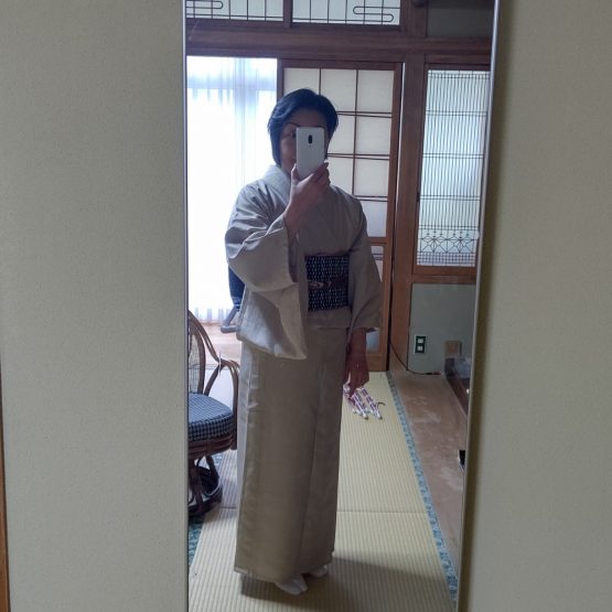 住吉社中のおでばい@出水武家屋敷