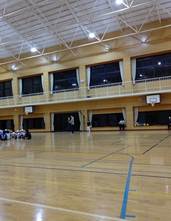 始まりました！