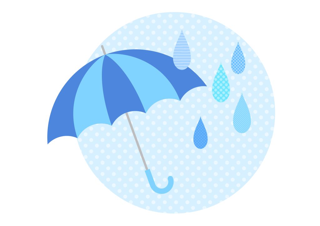 降りましたねぇ