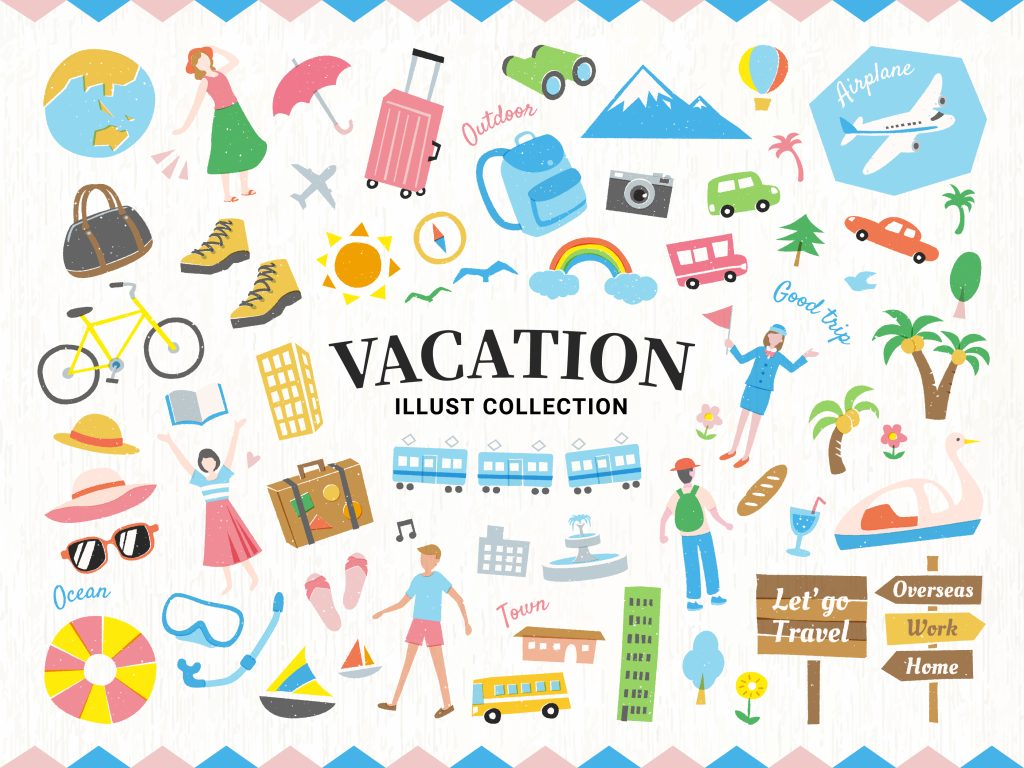 GW始まりました！