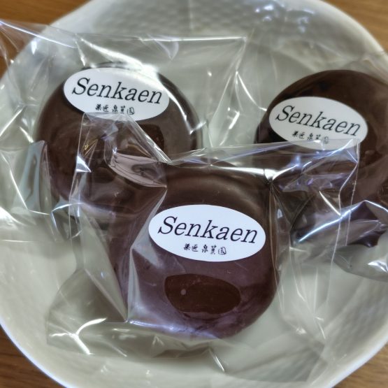 ドバイチョコレート