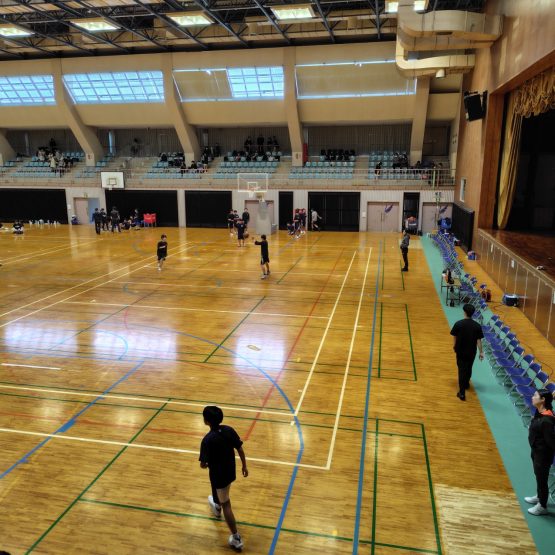 白熱しました！