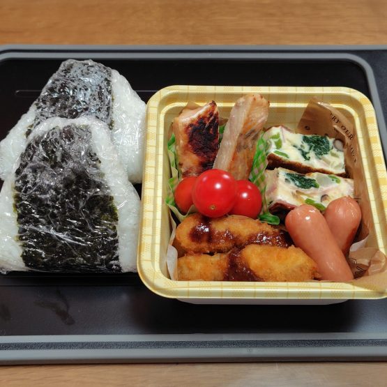 お弁当
