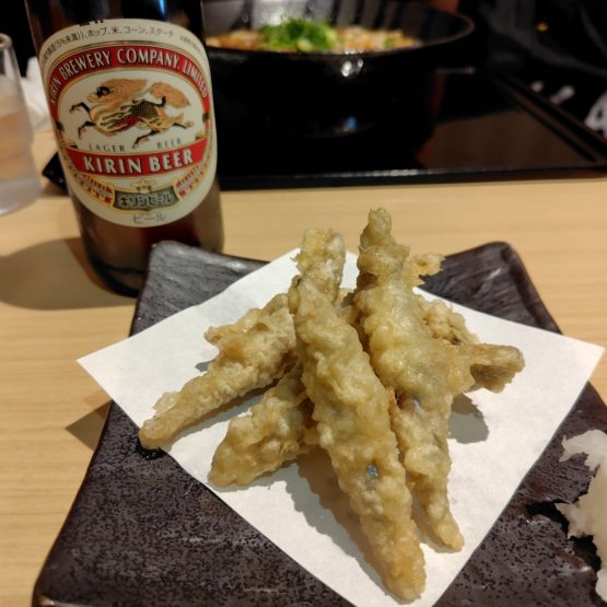 昼飲み？