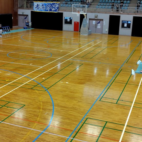 地区総体終わりました